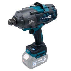 Акумуляторний гайковерт PROFI-TEC PTW2100BL POWERLine (без акумулятора та зарядного пристрою)