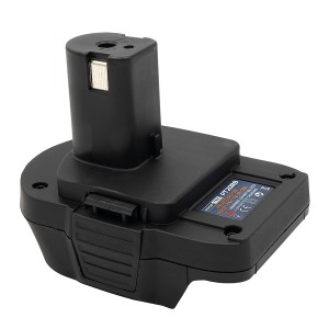 Адаптер PROFI-TEC PT20RB, з батареї PROFI-TEC (Makita) на інструмент RYOBI