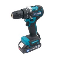 Акумуляторний шуруповерт PROFI-TEC PCD4020BL POWERLine (2×PT2020MP (2.0 Аг), зарядний пристрій)