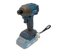 Акумуляторний імпульсний гвинтоверт PROFI-TEC PPID2620 POWERLine (2×PT2020VX (2.0 Аг), зарядний пристрій)