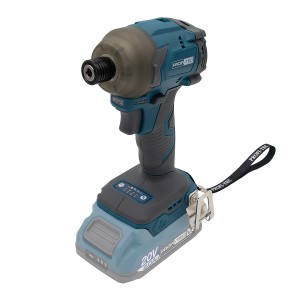 Акумуляторний імпульсний гвинтоверт PROFI-TEC PPID2620 POWERLine (2×PT2020VX (2.0 Аг), зарядний пристрій)