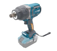 Акумуляторний гайковерт PROFI-TEC PPTW20020 UltraCore (2×PT2080EP (8.0 Аг), зарядний пристрій)