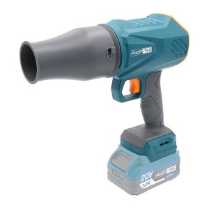 Акумуляторний турбовентилятор PROFI-TEC PTF680BL UltraCore (без акумулятора та зарядного пристрою)