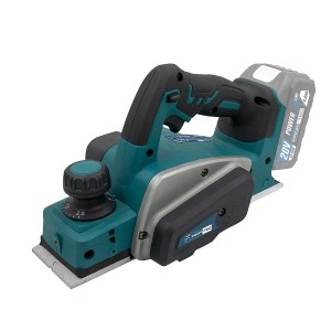 Акумуляторний рубанок PROFI-TEC PCP8220BL POWERLine (без акумулятора та зарядного пристрою)