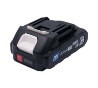 Акумуляторна батарея PROFI-TEC PT2520MP POWERLine (20 В / 2.5 Аг, високострумова, з індикатором)