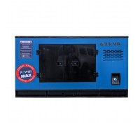 Генератор дизельний PROFI-TEC RDSG62-3 Power MAX (62 кВА / 50 кВт, двигун RICARDO, Great Britain)