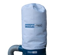 Стружковідсмоктувач PROFI-TEC TURBODust PCE2000