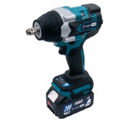 Акумуляторний набір інструментів PROFI-TEC Combo Set 3/5 POWERLine (PBH201BL, DTW800BL, DGA20BL) (2×PT2040MP (4.0 Аг), зарядний пристрій)