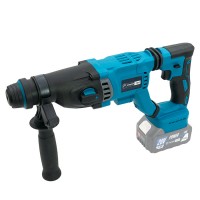 Акумуляторний набір інструментів PROFI-TEC Combo Set 3/7 POWERLine (PBH201, DGA20BL, PTW502) (2×PT2040MP (4.0 Аг), зарядний пристрій)