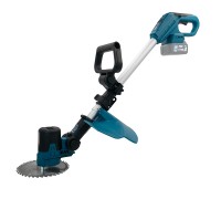 Акумуляторний тример PROFI-TEC PGT6020 POWERLine (2×PT2020MP (2.0 Аг), зарядний пристрій)