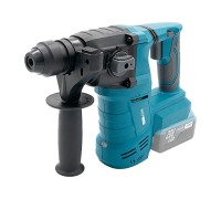 Акумуляторний перфоратор PROFI-TEC PPBH2520 POWERLine (2×PT2040MP (4.0 Аг), зарядний пристрій)