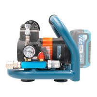 Акумуляторний компресор PROFI-TEC PAC0715 UltraCore (без акумулятора та зарядного пристрою)