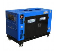 Генератор дизельний PROFI-TEC PE-12000SSDE (13.5 кВА / 11 кВт, 220 В)