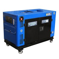 Генератор дизельний PROFI-TEC PE-12000SSDE (13.5 кВА / 11 кВт, 220 В)