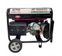 Генератор бензиновий ALDO AP-8000GE (8.0 кВт, електростартер)