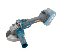 Акумуляторна кутова шліфувальна машина PROFI-TEC PPGA203 UltraCore (2×PT2040VX (4.0 Аг), зарядний пристрій)