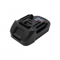 Адаптер PROFI-TEC BS20PT, з батареї Bosch на інструмент PROFI-TEC (Makita)