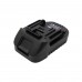 Адаптер PROFI-TEC BS20PT, з батареї Bosch на інструмент PROFI-TEC (Makita)