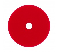 Полірувальна м'яка червона губка PROFI-TEC RED-WAXING T10