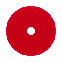 Полірувальна м'яка червона губка PROFI-TEC RED-WAXING T10