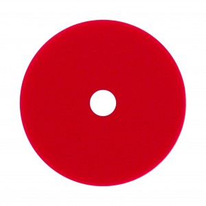 Полірувальна м'яка червона губка PROFI-TEC RED-WAXING T10