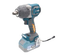 Акумуляторний гайковерт PROFI-TEC PPTW11020 UltraCore (без акумулятора та зарядного пристрою)