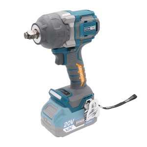 Акумуляторний гайковерт PROFI-TEC PPTW11020 UltraCore (без акумулятора та зарядного пристрою)