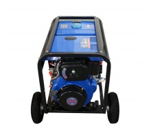 Генератор дизельний PROFI-TEC PE-5700DE (5.7кВт, електростартер)