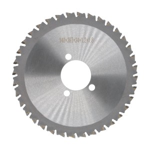 Пиляльний диск по металу PROFI-TEC HSS FastCut для різака PSC1120 (140×36T×34×1,2 мм)