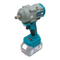 Акумуляторний гайковерт PROFI-TEC PTW1003BL POWERLine (2×PT2040MP (4.0 Аг), зарядний пристрій)