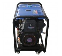 Генератор дизельний PROFI-TEC PE-7500DE (7.5 кВт, електростартер)