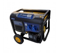 Генератор бензиновий PROFI-TEC PE-9000GE (8.0-8.5 кВт, електростартер)