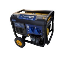 Генератор бензиновий PROFI-TEC PE-9000GE (8.0-8.5 кВт, електростартер)