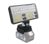 Акумуляторний світлодіодний ліхтар PROFI-TEC PT003G POWERLine (без акумулятора та зарядного пристрою)