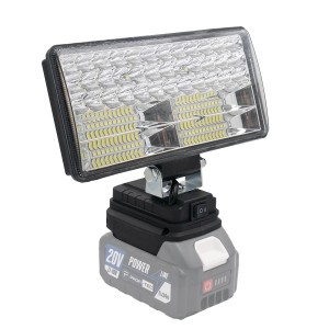 Акумуляторний світлодіодний ліхтар PROFI-TEC PT003G POWERLine (без акумулятора та зарядного пристрою)