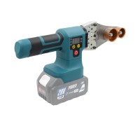 Акумуляторний паяльник PROFI-TEC PWM20BL POWERLine (2×PT2040MP (4.0 Аг), зарядний пристрій)