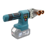 Акумуляторний паяльник PROFI-TEC PWM20BL POWERLine (2×PT2040MP (4.0 Аг), зарядний пристрій)