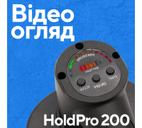Акумуляторна вакуумна присоска PROFI-TEC HoldPro 200 (2×12 В / 1.5 Аг, зарядний пристрій)