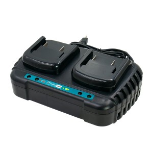 Двопортовий зарядний пристрій PROFI-TEC PCD20/2 dual