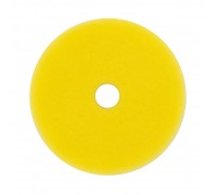 Полірувальна жовта губка середньої жорсткості PROFI-TEC YELLOW-PERFECTING T60