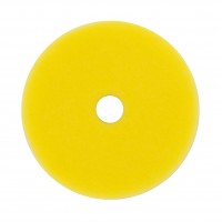 Полірувальна жовта губка середньої жорсткості PROFI-TEC YELLOW-PERFECTING T60