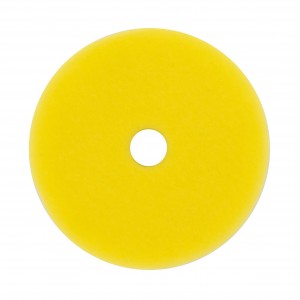 Полірувальна жовта губка середньої жорсткості PROFI-TEC YELLOW-PERFECTING T60