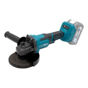 Акумуляторна кутова шліфувальна машина PROFI-TEC PGA202 POWERLine (1×PT2040MP (4.0 Аг), зарядний пристрій)