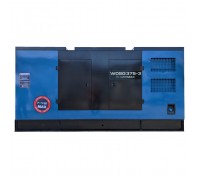 Генератор дизельний PROFI-TEC WDSG375-3 Power MAX (375 кВА / 300 кВт, промисловий двигун WEICHAI, аналог BOLDUIN)