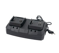 Двопортовий зарядний пристрій PROFI-TEC BCD20/2 dual