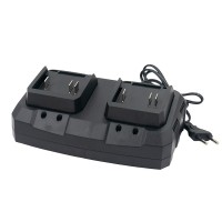 Двопортовий зарядний пристрій PROFI-TEC BCD20/2 dual