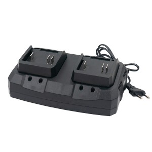 Двопортовий зарядний пристрій PROFI-TEC BCD20/2 dual