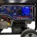Генератор бензиновий PROFI-TEC PE-8000GE (8.0 кВт, електростартер)