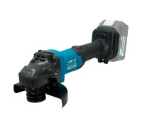 Акумуляторна кутова шліфувальна машина PROFI-TEC DGA201BL POWERLine (2×PT2040EP (4.0 Аг), зарядний пристрій)