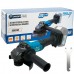Акумуляторна кутова шліфувальна машина PROFI-TEC DGA201BL POWERLine (без акумулятора та зарядного пристрою)